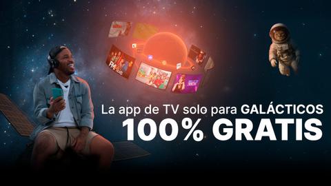 TV360 streaming y TV en vivo